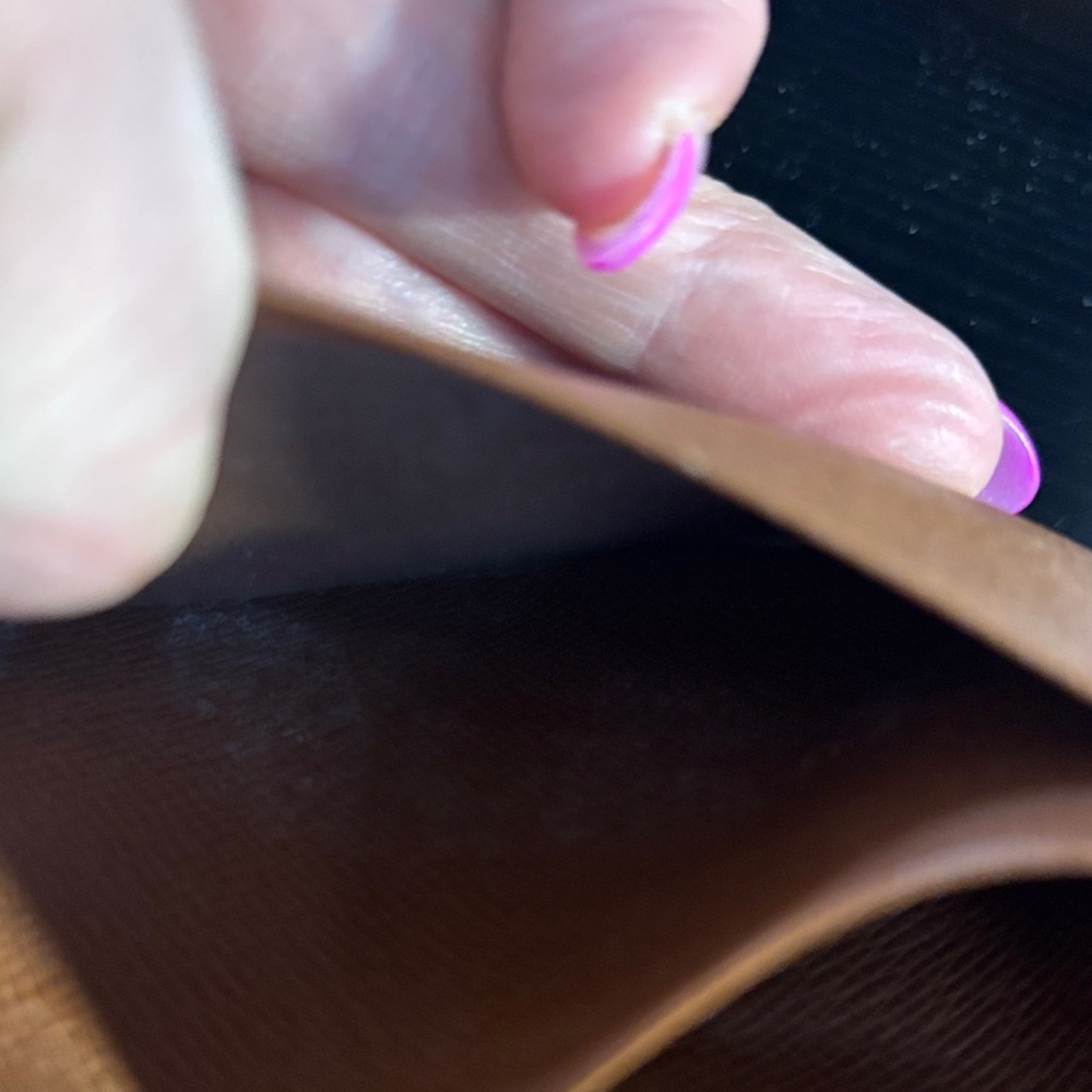 Louis Vuitton Gold and Brown Monogram Wallet - Picture 12 of 17